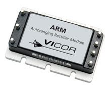 VI-ARM-H12交流前端模塊 自動量程整流器模塊  Vicor代理商現(xiàn)貨