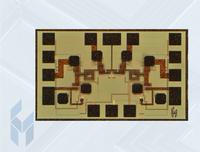 DC-26 GHz SPDT MMIC開關(guān)具有低插入損耗和高隔離度CMD230