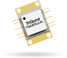 TGA2576-2-FL/TGA2576-FL寬帶40瓦GaN功率放大器  Qorvo現貨