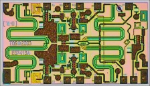TGA2525緊湊型低噪聲放大器（LNA）增益模塊MMIC  Qorvo現貨