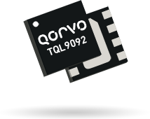 TQL9092平坦增益高線性度超低噪聲放大器芯片  Qorvo現貨