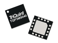 TQP3M9040超低噪聲數(shù)字雙器件放大器  Qorvo現(xiàn)貨