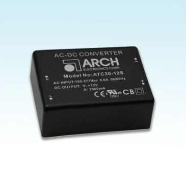 QATC系列AC-DC ITE工業電源模塊ARCH