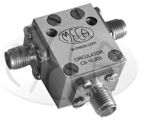 CS-10.200 SMA母頭射頻環(huán)行器MECA