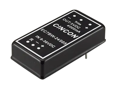 EC7BW-24D12鐵路DC-DC轉(zhuǎn)換器CINCON