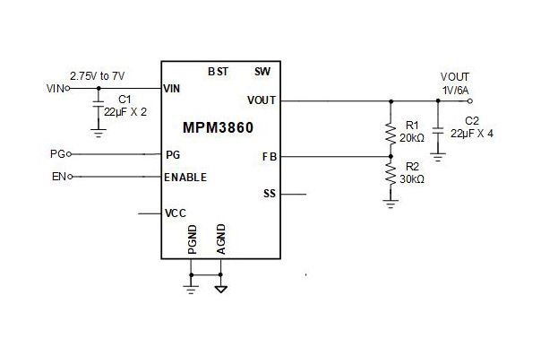 MPM3860
