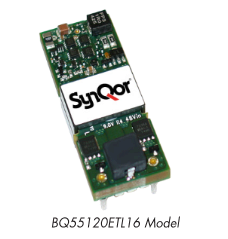 SynQor BusQor?BQ55120ETL16隔離式DC-DC轉(zhuǎn)換器