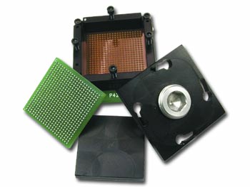 Ironwood Electronics高帶寬應用插座