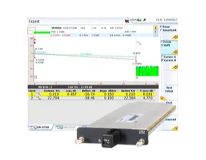 OTDR 模塊 – 8100-系列，適用于 MTS-6000A、-8000 平臺(tái)