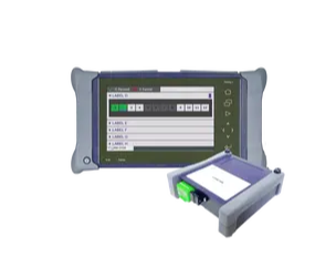 適用于 MTS-4000 平臺(tái)的多光纖 MPO 開關(guān)模塊