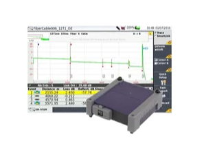 CWDM OTDR 模塊 - 4100 系列適用于 MTS-2000、4000 V2 和 5800 平臺(tái)