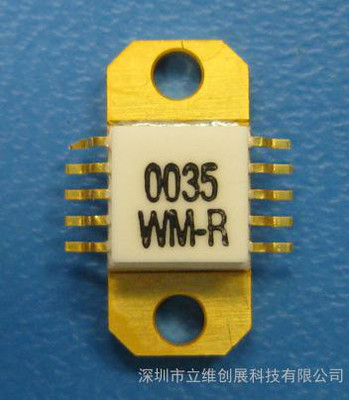AM003536WM-EM-R超寬帶功率放大器AMCOM產品原裝庫存