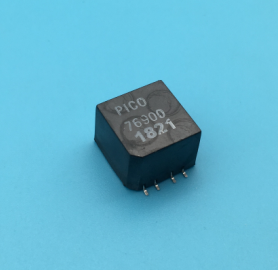  400 Hz-250 KHz高可靠性音頻變壓器70565
