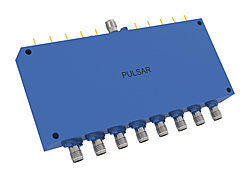 SW8AD-10  SP8T引腳二極管開關
