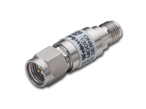 3M固定同軸衰減器（SMA，DC-12.4 GHz）