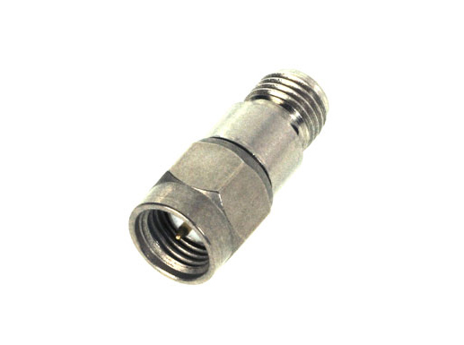 6C固定同軸衰減器（SMA型號C，DC-6 GHz）