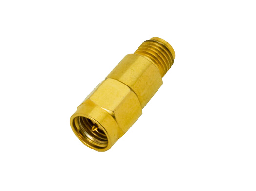 AS398固定同軸衰減器（SMA，DC-3 GHz）