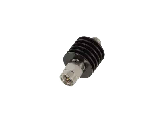 18B5W固定同軸衰減器（SMA，5W，DC-18 GHz）