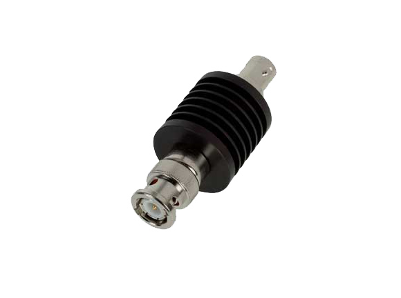 4BNC20W固定同軸衰減器（BNC，20W，DC-4 GHz）