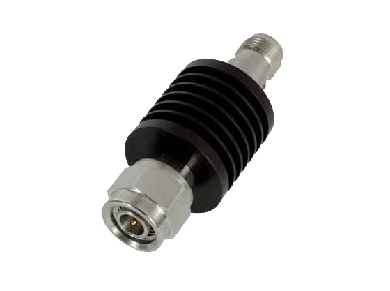 18T10W固定同軸衰減器（TNC，10W，DC-18 GHz）