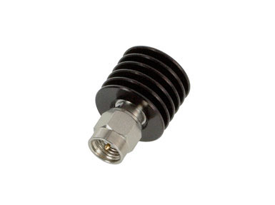 TS060-5W同軸終端（SMA，5 W，DC-6 GHz）