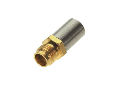 TE400同軸端接（2.4mm，DC-40 GHz）