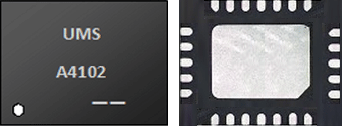 CHA4102-QEG   放大器數字VGA