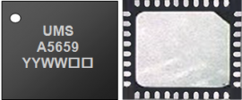 CHA5659-QXG  放大器– HPA