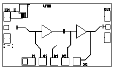 CHA2157-99F  放大器– LNA