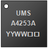 CHA4253aQQG  放大器– MPA