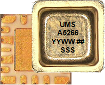 CHA5266-FAB  放大器– MPA