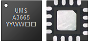 CHA3665-QAG  放大器– MPA