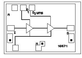 CHA3063-99F  放大器– MPA