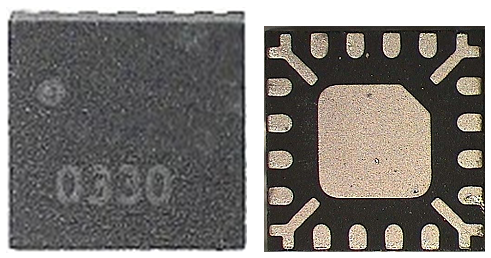 CHT3091aQAG  衰減器–模擬