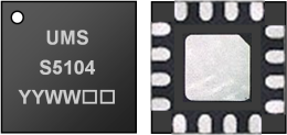 CHS5104-QAG 反射SPDT