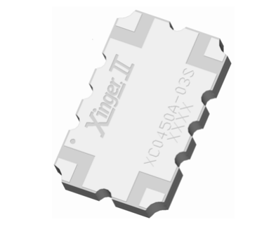 X3C07F1-03S低剖面，高性能的3dB混合耦合器原裝庫存