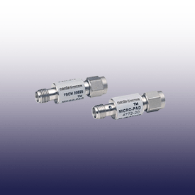 4779-6  固定衰減器-SMA-DC至18 GHz，2W