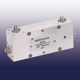 4161-10  耦合器-SMA（F）0.82至2.1 GHz 50瓦-商用