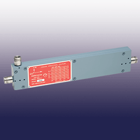 3004-10  耦合器-N型（F）0.225至10 GHz 200W / 500W（已校準(zhǔn)）