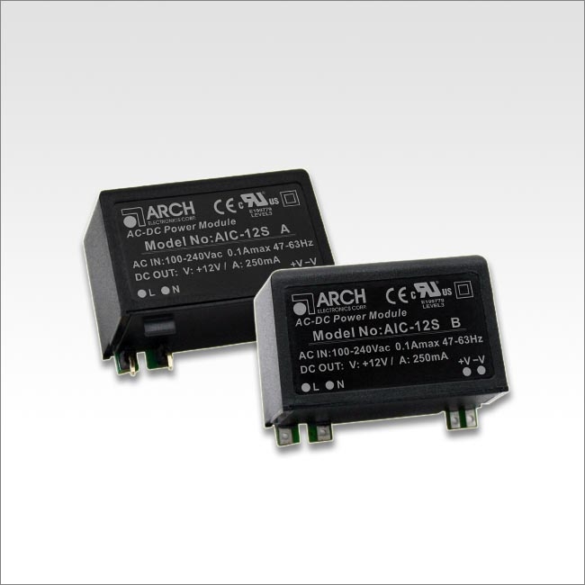 ARCH工業(yè)用模塊電源AIC