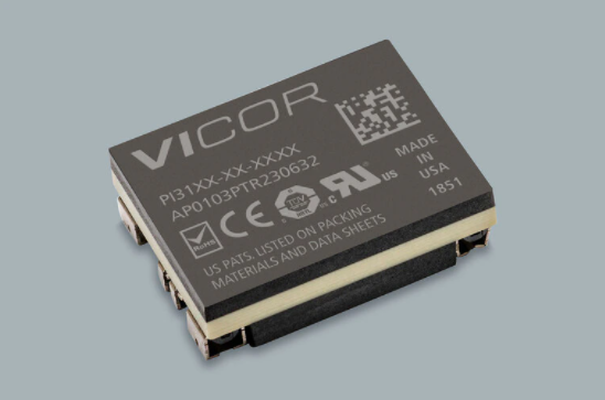 VICOR電源PI31xx DC-DC 轉(zhuǎn)換器模塊