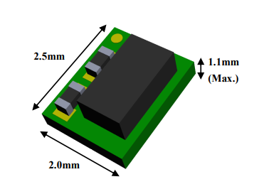 MUN3C1CR6-SB非隔離dc-dc轉換器