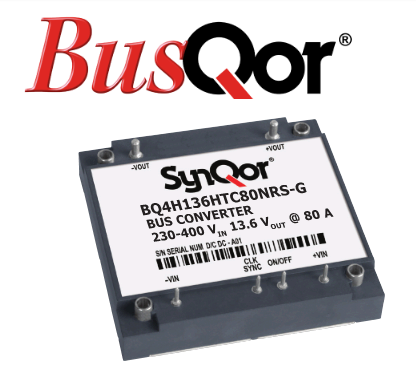 BQ4H136HTx80 DC-DC 轉(zhuǎn)換器SynQor