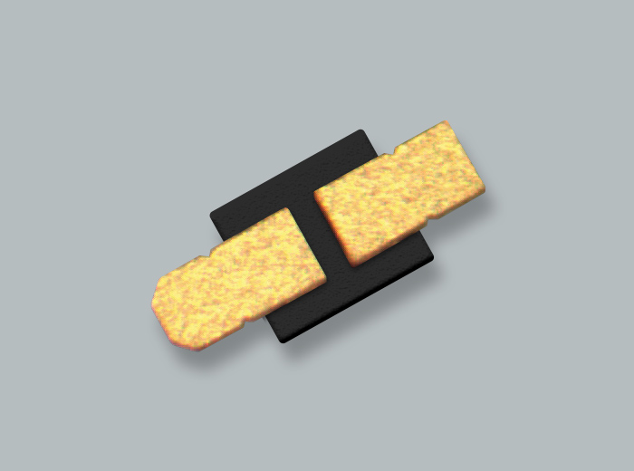 梁式引線電容器SemiGen