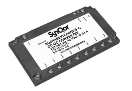 BQ4H480FTx64 DC-DC轉(zhuǎn)換器SynQor