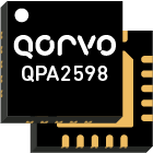 ?QPA2598 GaN 驅(qū)動(dòng)放大器QORVO