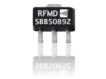 SBB5089Z射頻放大器 .05-6GHz