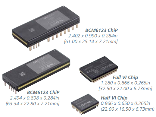 ?VICOR電源模塊BCM系列和VTM系列產(chǎn)品替代