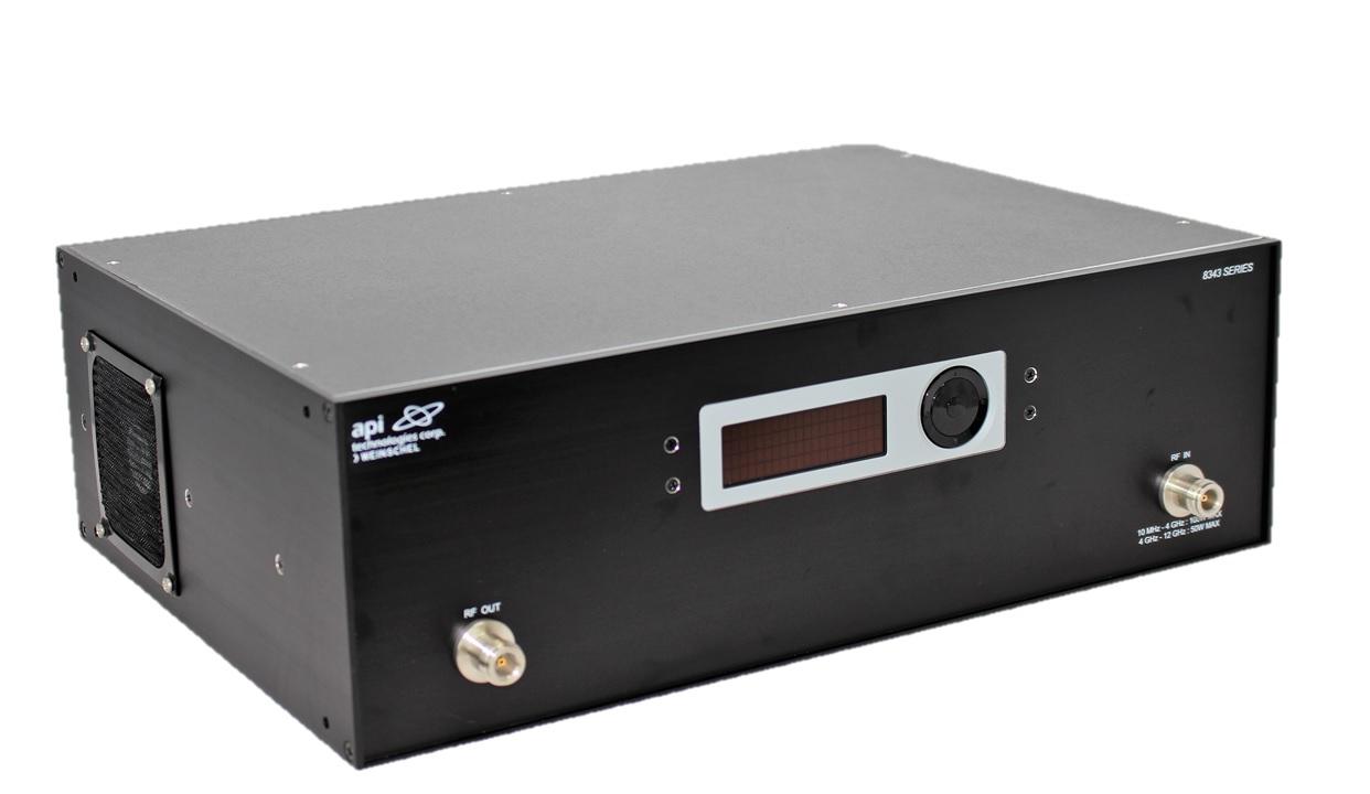 8343高功率可編程衰減器系統(tǒng)100W