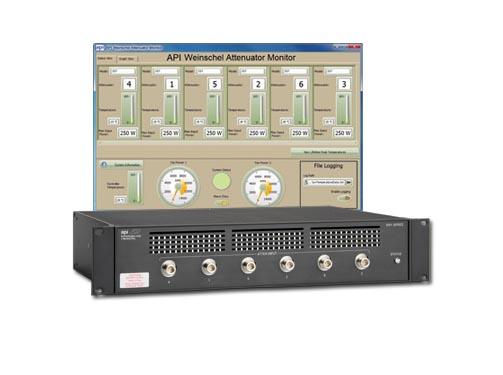 8351高功率多通道固定衰減器系統(tǒng)400W
